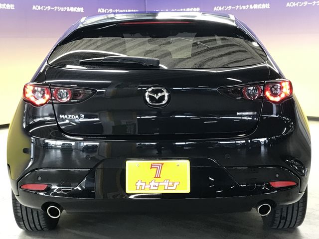 MAZDA 3 FASTBACK 2020 Image 31