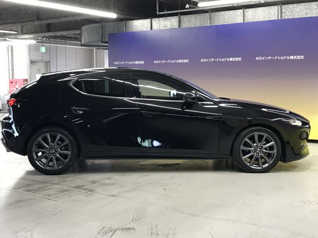 MAZDA 3 FASTBACK 2020 Image 31