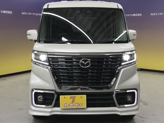 MAZDA FLAIR WAGON CUSTOM S 2020 Image 31