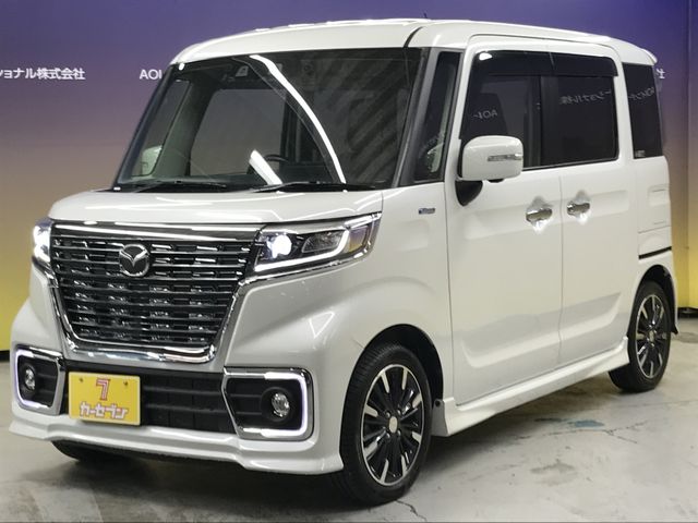 MAZDA FLAIR WAGON CUSTOM S 2020 Image 31