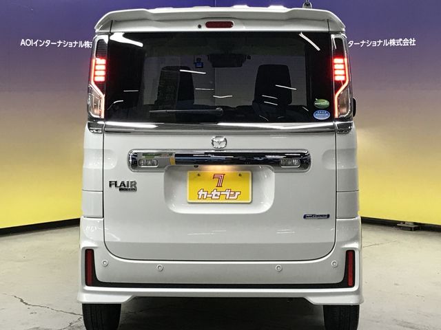 MAZDA FLAIR WAGON CUSTOM S 2020 Image 31