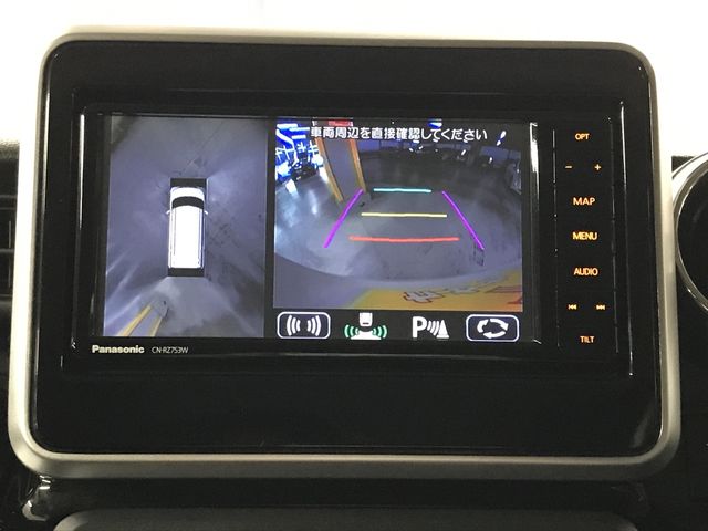 MAZDA FLAIR WAGON CUSTOM S 2020 Image 31