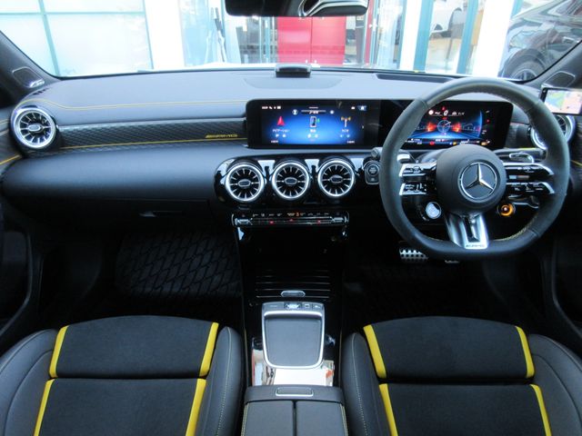 MERCEDES BENZ MERCEDES AMG A CLASS 2024 Image 31