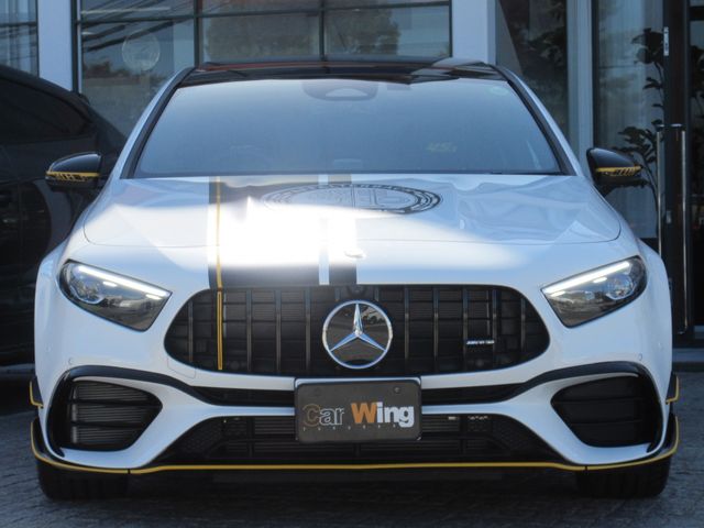 MERCEDES BENZ MERCEDES AMG A CLASS 2024 Image 31
