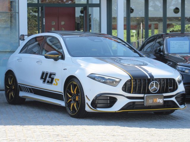 MERCEDES BENZ MERCEDES AMG A CLASS 2024 Image 31