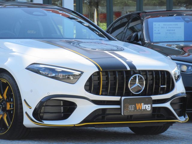MERCEDES BENZ MERCEDES AMG A CLASS 2024 Image 31