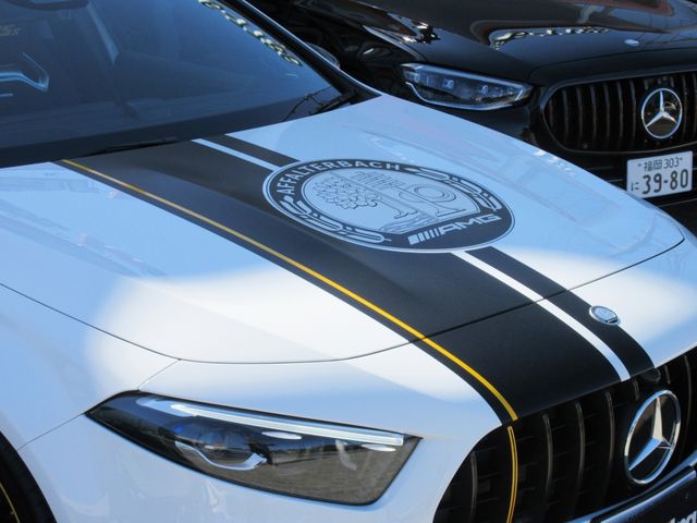 MERCEDES BENZ MERCEDES AMG A CLASS 2024 Image 31