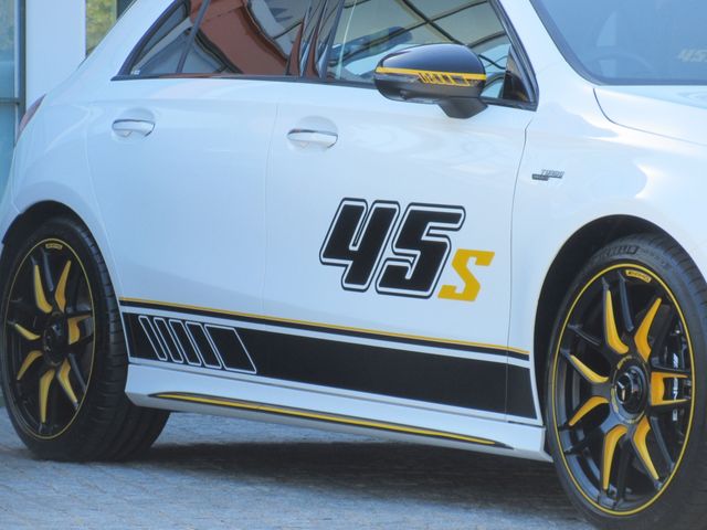 MERCEDES BENZ MERCEDES AMG A CLASS 2024 Image 31