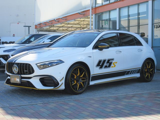 MERCEDES BENZ MERCEDES AMG A CLASS 2024 Image 31