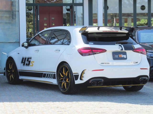 MERCEDES BENZ MERCEDES AMG A CLASS 2024 Image 31