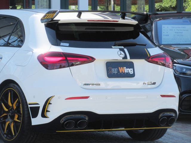 MERCEDES BENZ MERCEDES AMG A CLASS 2024 Image 31