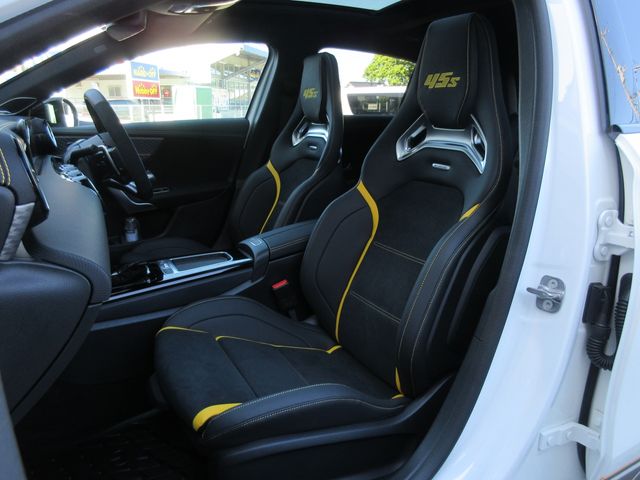 MERCEDES BENZ MERCEDES AMG A CLASS 2024 Image 31