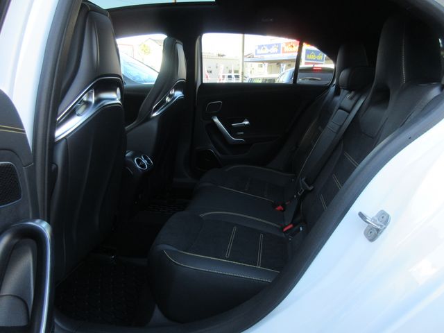 MERCEDES BENZ MERCEDES AMG A CLASS 2024 Image 31