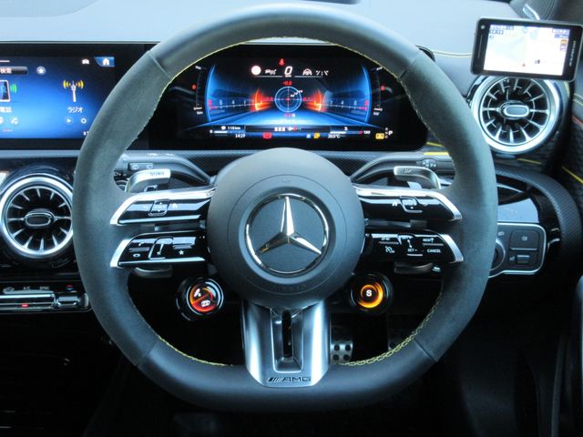 MERCEDES BENZ MERCEDES AMG A CLASS 2024 Image 31