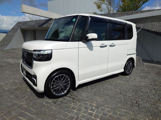 HONDA N BOX CUSTOM 2024 Image 31