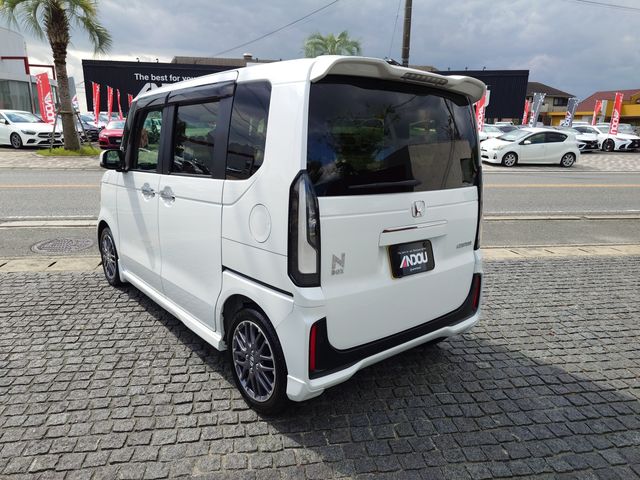 HONDA N BOX CUSTOM 2024 Image 31