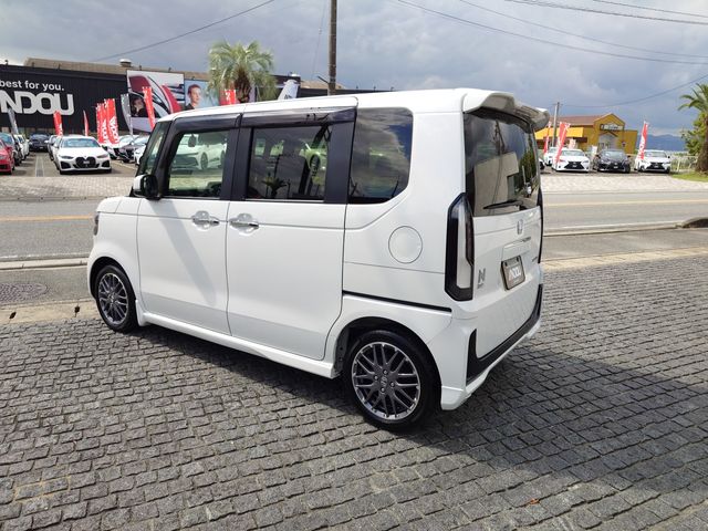 HONDA N BOX CUSTOM 2024 Image 31