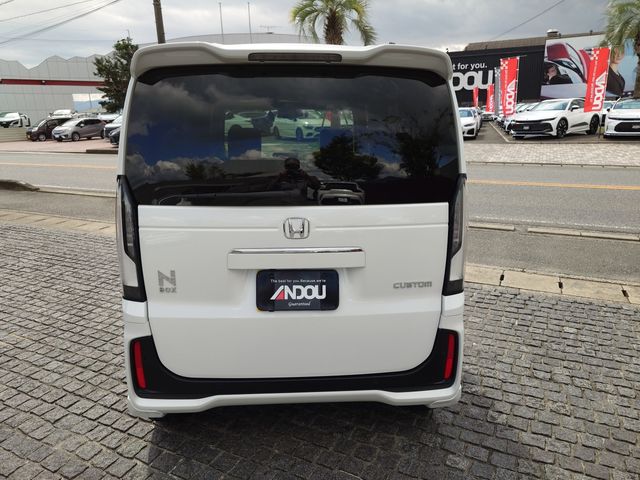 HONDA N BOX CUSTOM 2024 Image 31