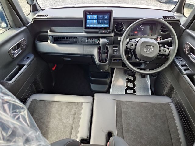 HONDA N BOX CUSTOM 2024 Image 31