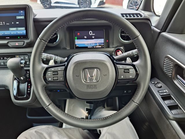 HONDA N BOX CUSTOM 2024 Image 31