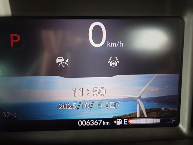 HONDA N BOX CUSTOM 2024 Image 31