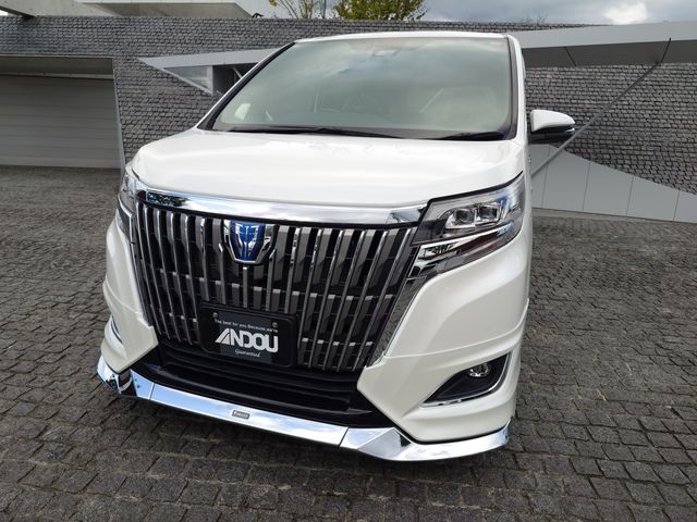 TOYOTA ESQUIRE HYBRID 2018 Image 31