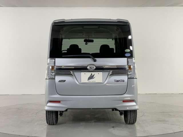 DAIHATSU TANTO CUSTOM 2014 Image 31