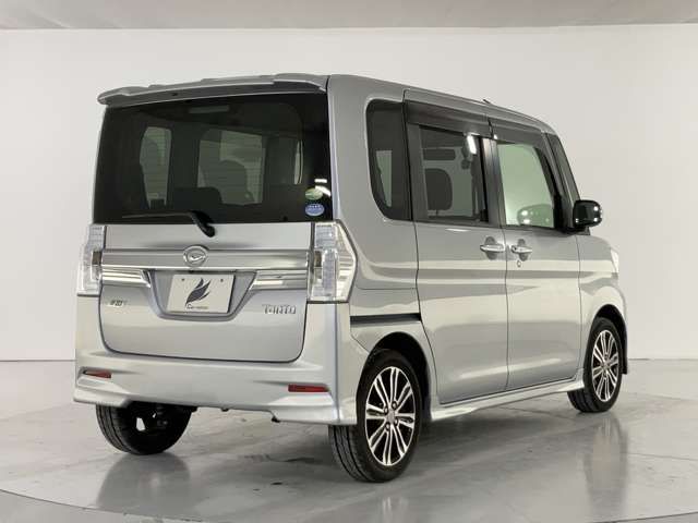 DAIHATSU TANTO CUSTOM 2014 Image 31