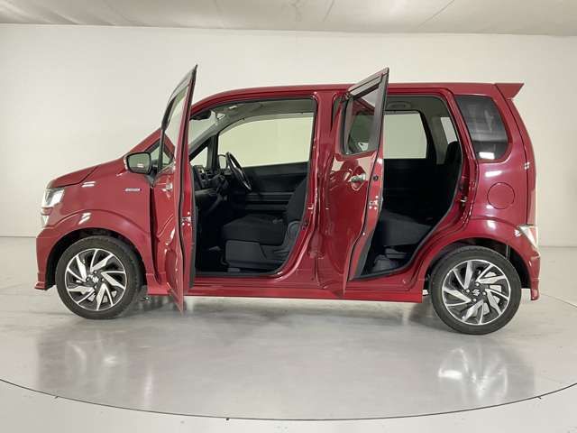 SUZUKI WAGON R 2019 Image 31