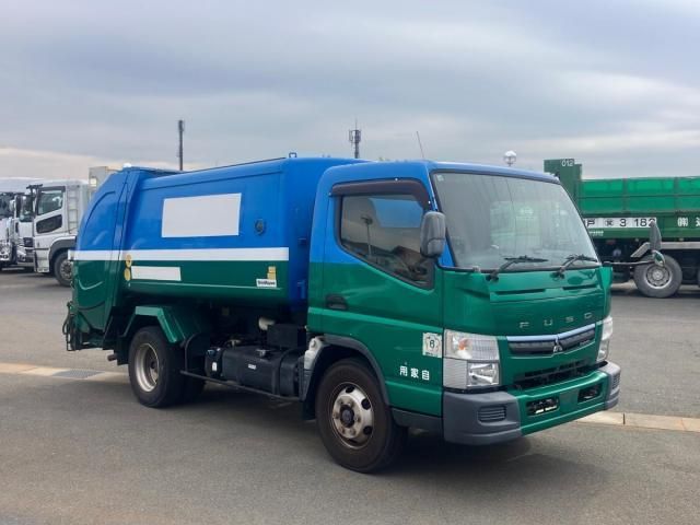 MITSUBISHI CANTER 2017 Image 31
