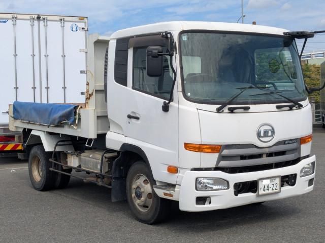 NISSAN DIESEL CONDOR 2016 Image 31
