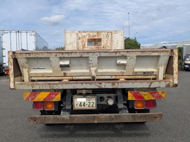 NISSAN DIESEL CONDOR 2016 Image 31