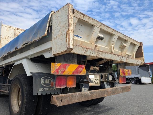 NISSAN DIESEL CONDOR 2016 Image 31