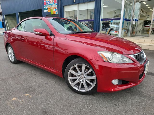TOYOTA LEXUS IS250C 2009 Image 31