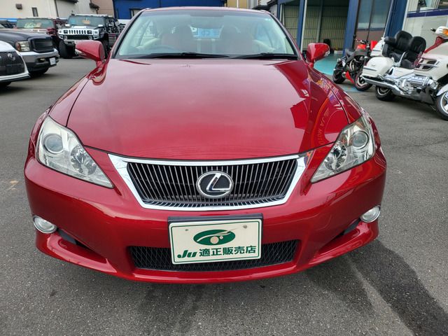 TOYOTA LEXUS IS250C 2009 Image 31