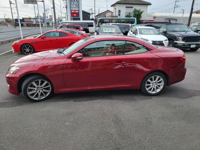 TOYOTA LEXUS IS250C 2009 Image 31