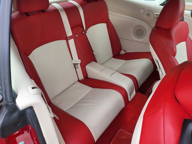 TOYOTA LEXUS IS250C 2009 Image 31