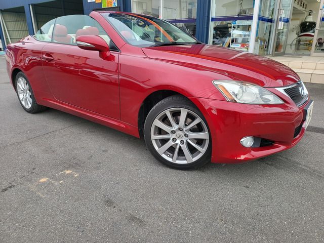 TOYOTA LEXUS IS250C 2009 Image 31