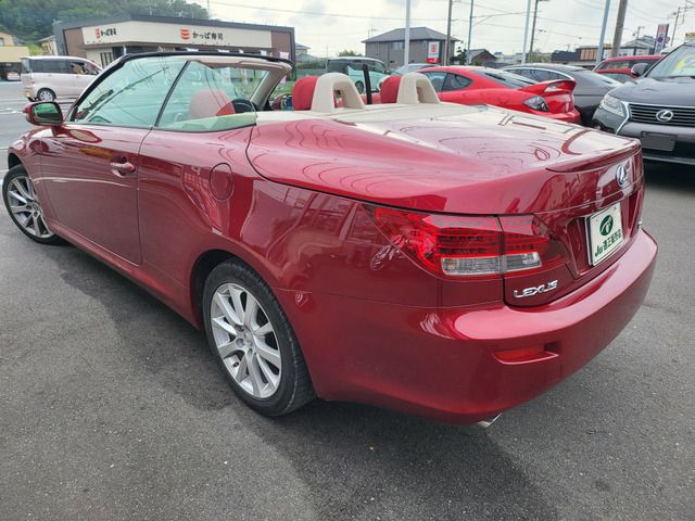 TOYOTA LEXUS IS250C 2009 Image 31