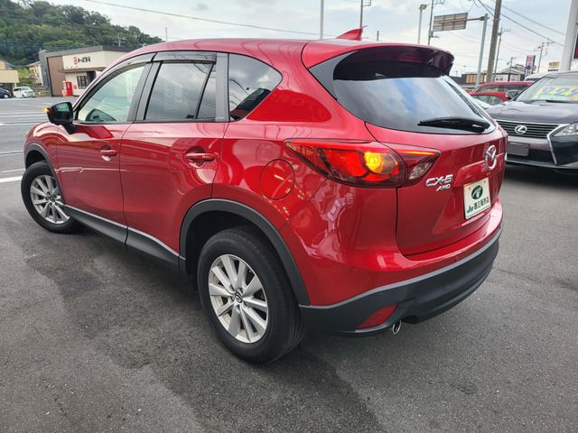 MAZDA CX-5 4WD 2016 Image 31