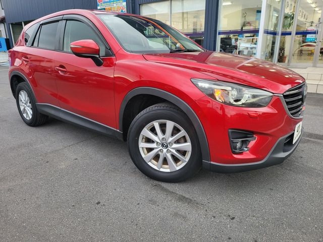 MAZDA CX-5 4WD 2016 Image 31