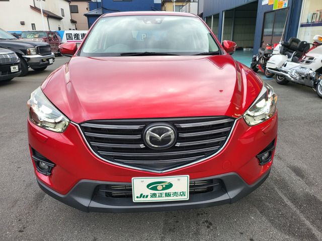 MAZDA CX-5 4WD 2016 Image 31