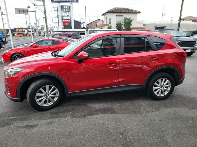 MAZDA CX-5 4WD 2016 Image 31