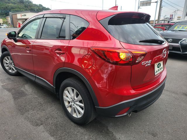 MAZDA CX-5 4WD 2016 Image 31