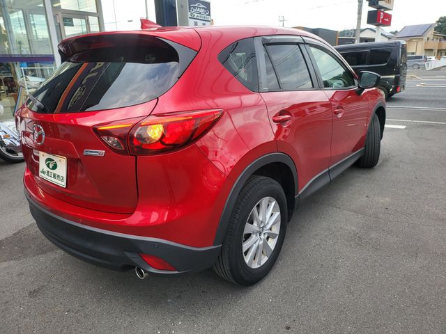 MAZDA CX-5 4WD 2016 Image 31