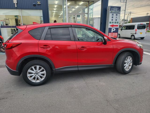 MAZDA CX-5 4WD 2016 Image 31