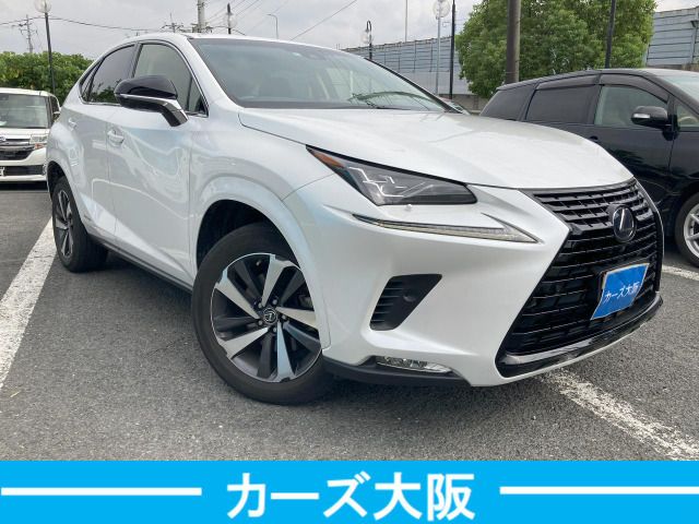 TOYOTA LEXUS NX300H 2018 Image 31