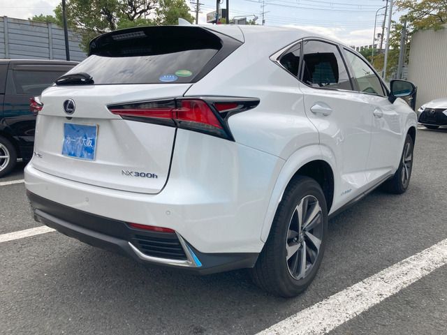 TOYOTA LEXUS NX300H 2018 Image 31