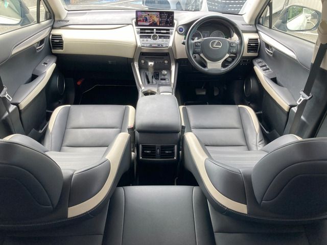 TOYOTA LEXUS NX300H 2018 Image 31