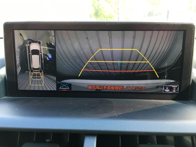 TOYOTA LEXUS NX300H 2018 Image 31